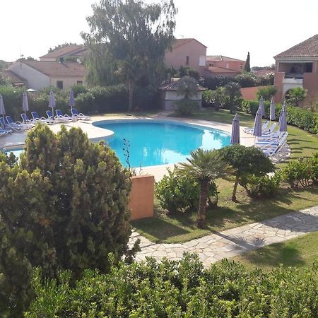 Appartement Les Pieds Dans L'Eau 300 M Plage - 2 Piscines Linguizzetta ภายนอก รูปภาพ
