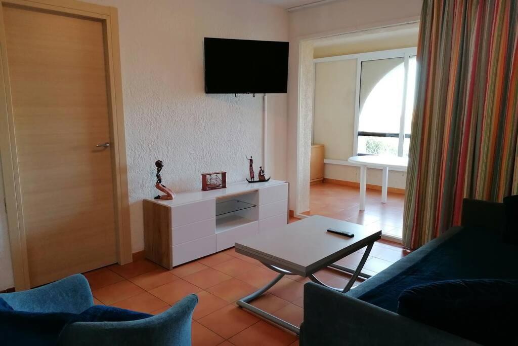Appartement Les Pieds Dans L'Eau 300 M Plage - 2 Piscines Linguizzetta ภายนอก รูปภาพ