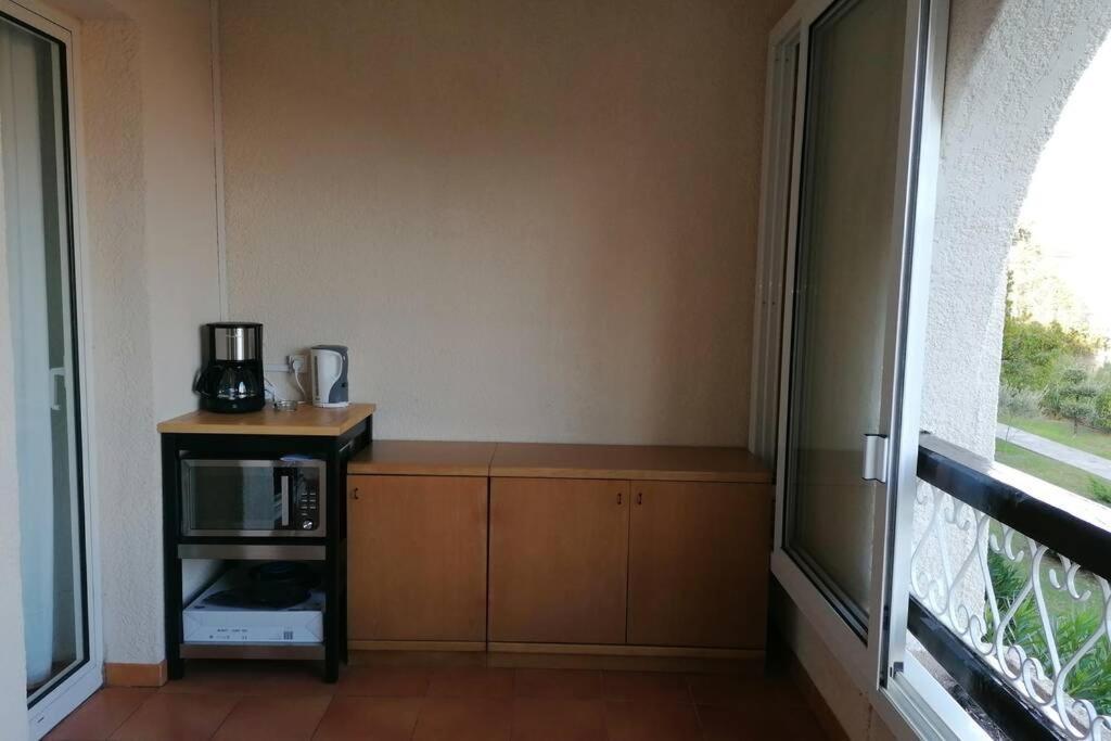 Appartement Les Pieds Dans L'Eau 300 M Plage - 2 Piscines Linguizzetta ภายนอก รูปภาพ
