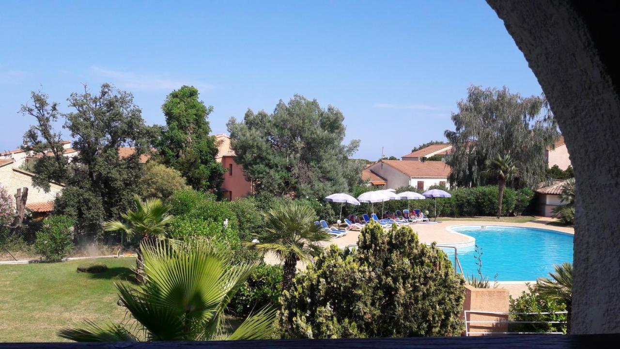 Appartement Les Pieds Dans L'Eau 300 M Plage - 2 Piscines Linguizzetta ภายนอก รูปภาพ