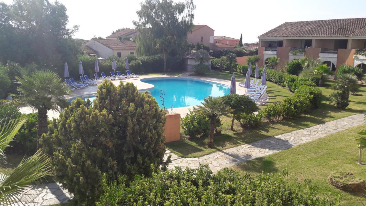 Appartement Les Pieds Dans L'Eau 300 M Plage - 2 Piscines Linguizzetta ภายนอก รูปภาพ