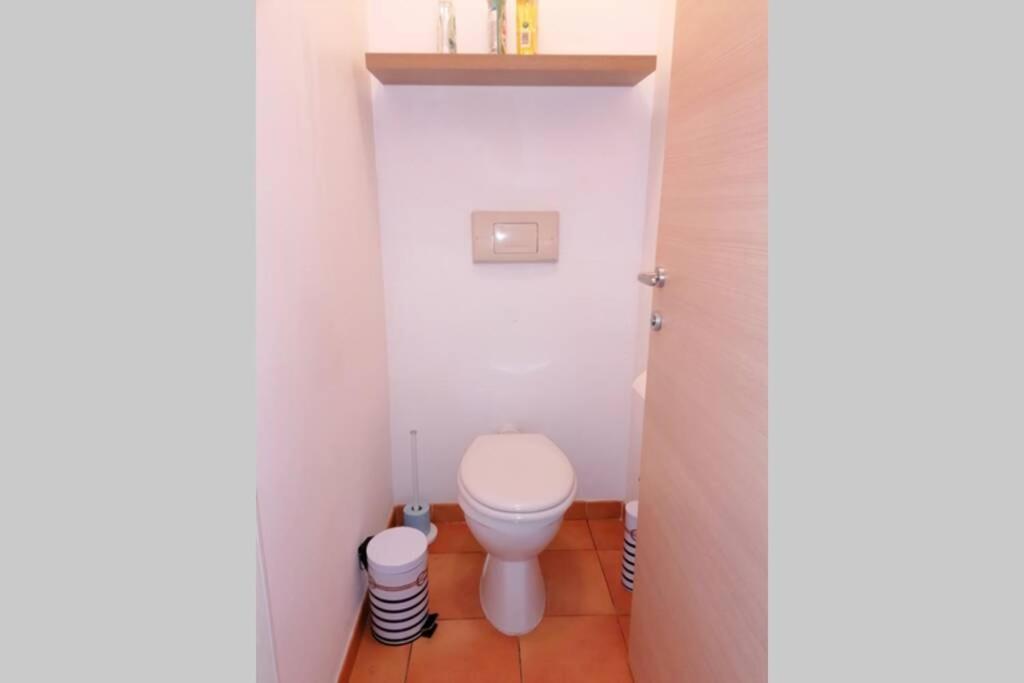 Appartement Les Pieds Dans L'Eau 300 M Plage - 2 Piscines Linguizzetta ภายนอก รูปภาพ