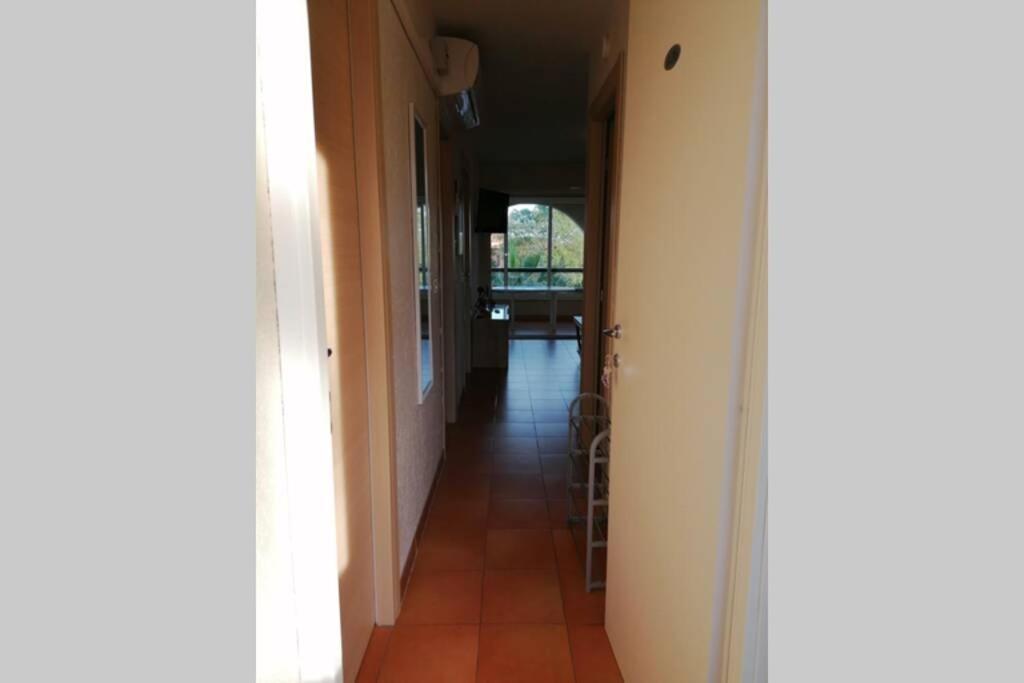 Appartement Les Pieds Dans L'Eau 300 M Plage - 2 Piscines Linguizzetta ภายนอก รูปภาพ